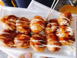 あべのたこやき やまちゃん 天王寺北口店