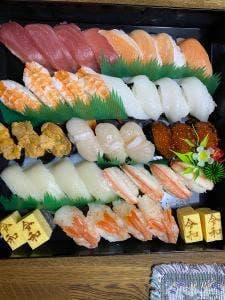 回転寿司ちょいす 室蘭中島店