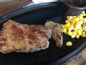 STEAK MAN 瑞穂店