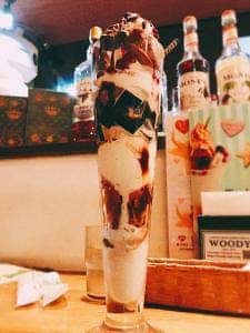 CAFE WOODY