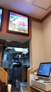 なか卯 本郷三丁目店