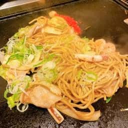 下町鉄板台所 蔵之蔵