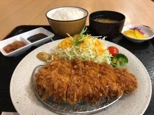 レストラン米山 米山サービスエリア 上り線