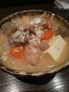 炭火串焼の店 たんと