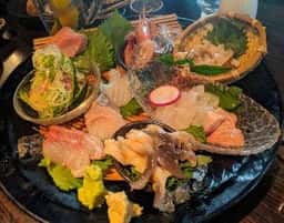 千住魚河岸酒場 しずく