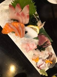 魚菜屋 ぱたぱた 堺筋本町