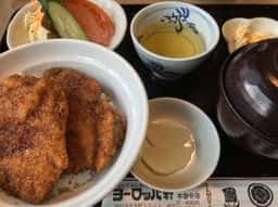 ヨーロッパ軒 木田分店