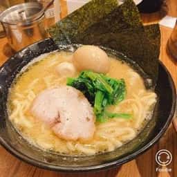 横浜家系ラーメン 池袋商店 2号店