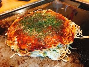 キャベツと豚