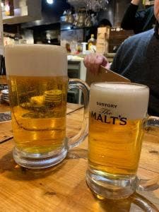 サカバ食堂大漁一家
