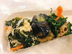 早稲田大学生協63号館カフェテリア