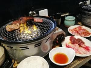 焼肉定食こいろり 日本橋店