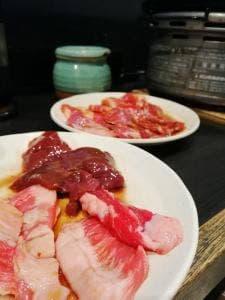 焼肉定食こいろり 日本橋店