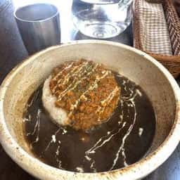 スパイスカレー とくじろう