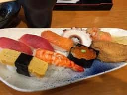 すし処まつ本