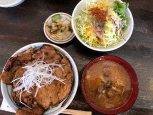 十勝豚丼いっぴん 東雁来店
