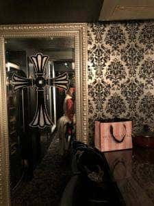 bar chrome
