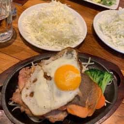 筋肉食堂 銀座コリドー店
