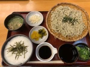 そば処 ふくふく亭 春日店