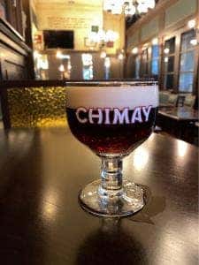 ベルジアン ブラッスリー コート アントワープ ポート