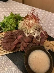 地酒と創作和食 神兵衛 名駅店