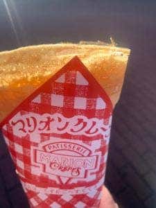 マリオンクレープ東京タワー店