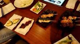 やきとり家 すみれ 秋津店