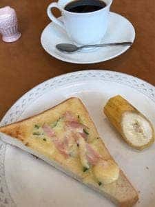 カフェアビイロード