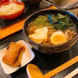 そば居酒屋 やす田