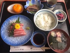 海浜割烹 柳
