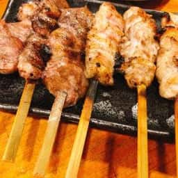 炭火串焼 バル YTD