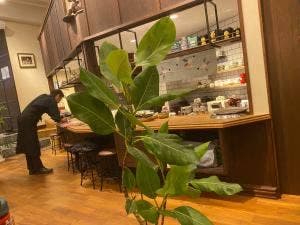 喫茶室・らんぷ