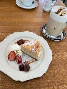 neige 喫茶とおやつ