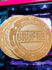 上野風月堂本店 本社売店