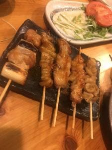 ゆらり