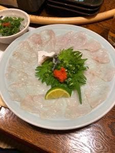 ふぐ天神 梅田本店