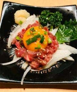 肉魚酒場 肉浜 新橋店