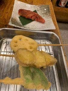 屋台居酒屋 大阪 満マル 蒲田店