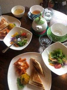 チャンガラ・カフェ