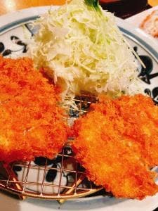 とんかつ濵かつ 福岡諸岡店