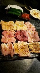 ホルモン 稲田屋