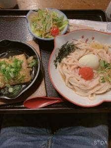 手打ち草部うどん のらや 熊取店