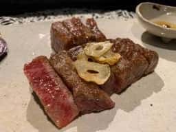 鉄板焼 さわふじ