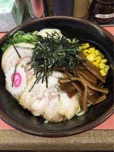 油そば専門店 ぶらぶら 北品川店