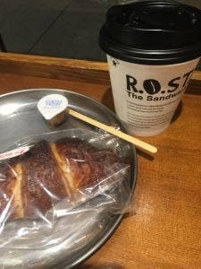 ロースター本店 豊洲