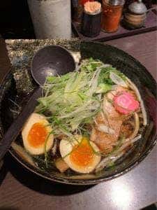 らー麺 とぐち すすきの店