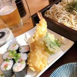 蕎麦群 ル・トロワ店