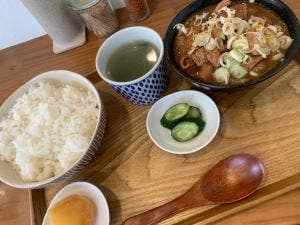 もつ煮込み定食専門店 ポノ・オーレ