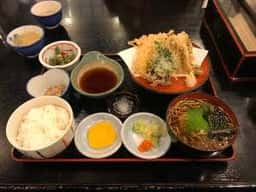 やぶ屋フェザン店