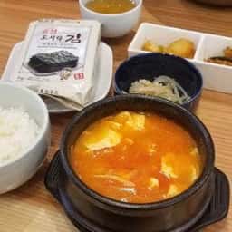 江南スンドゥブ 小田原店